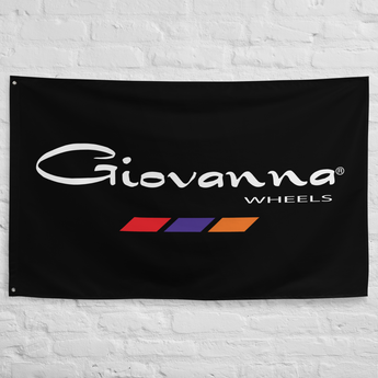 Giovanna Wheels Flag