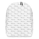 Giovanna Minimalist Logo Backpack
