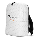 Giovanna Wheels Backpack