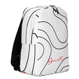 Gianelle Designs Twist Backpack
