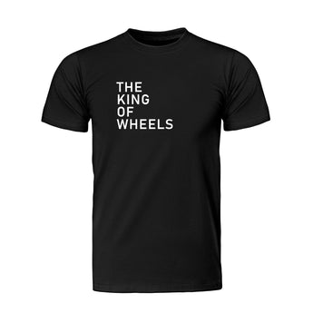 The King of Wheels T-Shirt