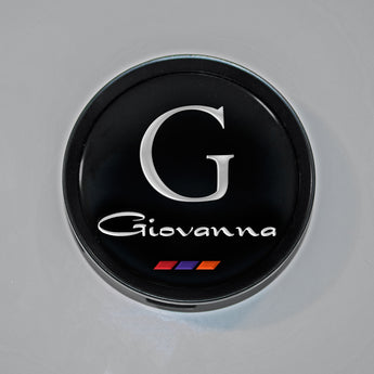 Giovanna Wheels - G Logo Center Cap