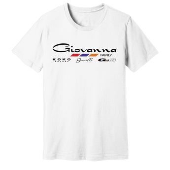 Giovanna Family - White T-Shirt