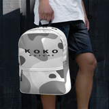 Koko Kuture Camo Backpack