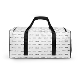 Giovanna Logo Duffle bag