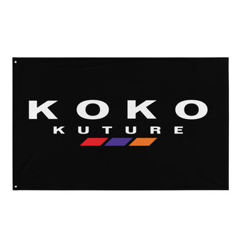 Koko Kuture Flag
