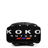 Koko Kuture URFA Minimalist Backpack - BLACK