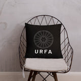 Koko Kuture URFA Wheel Premium Pillow