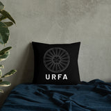 Koko Kuture URFA Wheel Premium Pillow