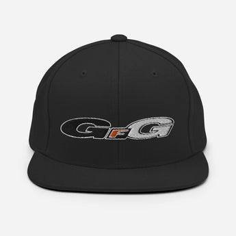 GFG Wheels Snapback Hat