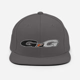 GFG Wheels Snapback Hat