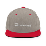 Giovanna Wheels Snapback Hat