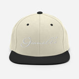 Gianelle Wheels Snapback Hat