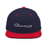 Giovanna Wheels Snapback Hat