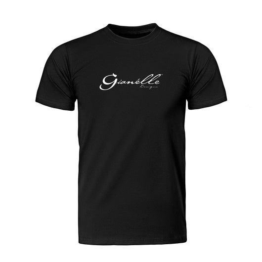 Gianelle Wheels - Black t-shirt
