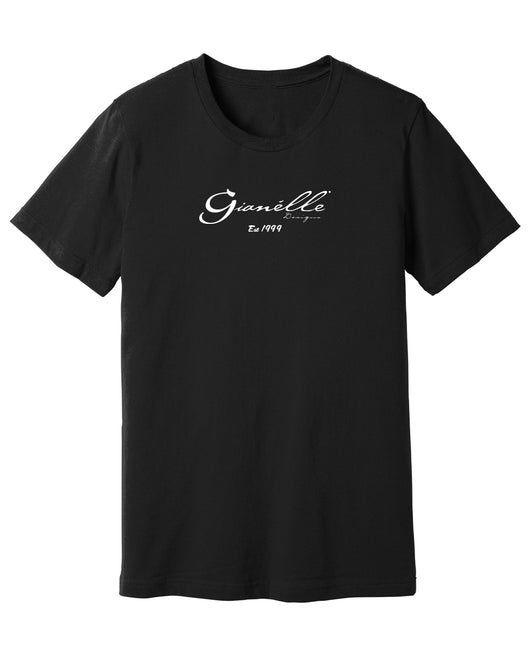 Gianelle Est 1999 - Black T-Shirt