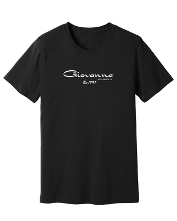 Giovanna Est 1997 - Black T-Shirt