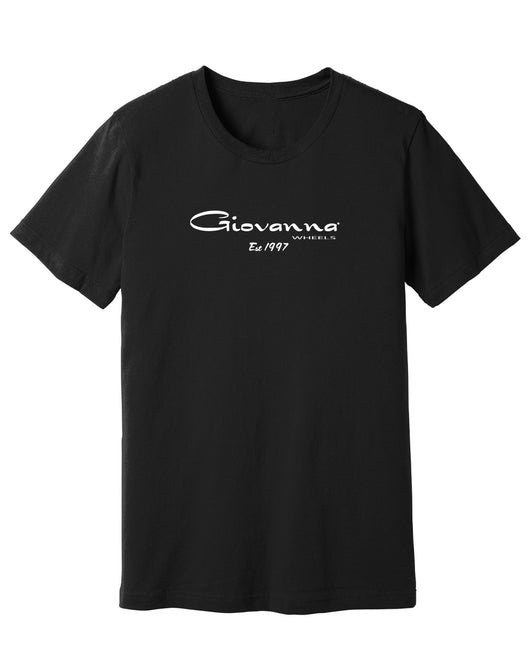 Giovanna Est 1997 - Black T-Shirt