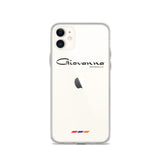 iPhone Case Giovanna Wheels