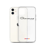 iPhone Case Giovanna Wheels