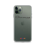 iPhone Case Giovanna Wheels