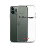 iPhone Case Giovanna Wheels