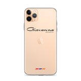 iPhone Case Giovanna Wheels