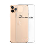 iPhone Case Giovanna Wheels