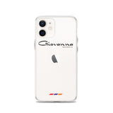 iPhone Case Giovanna Wheels