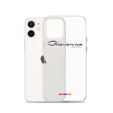 iPhone Case Giovanna Wheels