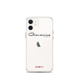 iPhone Case Giovanna Wheels