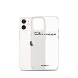 iPhone Case Giovanna Wheels