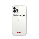 iPhone Case Giovanna Wheels