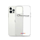 iPhone Case Giovanna Wheels