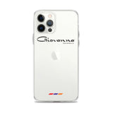 iPhone Case Giovanna Wheels