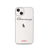 iPhone Case Giovanna Wheels