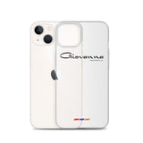 iPhone Case Giovanna Wheels