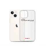 iPhone Case Giovanna Wheels