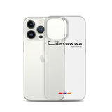 iPhone Case Giovanna Wheels