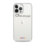 iPhone Case Giovanna Wheels