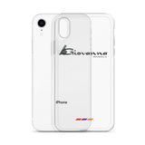 iPhone Case Giovanna Wheels