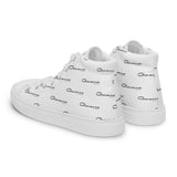 Giovanna Wheels Men’s High Top Canvas Shoes