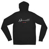 Gianelle Designs Lightweight Unisex Zip Hoodie