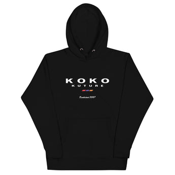 Koko Kuture Unisex Hoodie