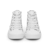 Giovanna Wheels Women’s High Top Canvas Shoes