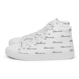 Giovanna Wheels Women’s High Top Canvas Shoes