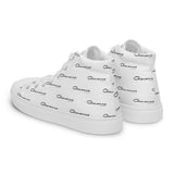 Giovanna Wheels Women’s High Top Canvas Shoes