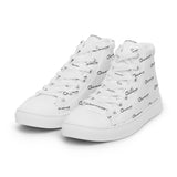 Giovanna Wheels Women’s High Top Canvas Shoes