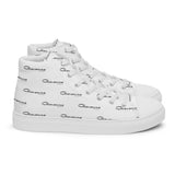 Giovanna Wheels Women’s High Top Canvas Shoes